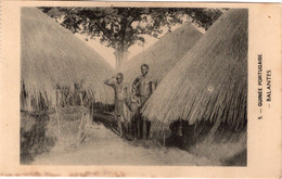 GUINÉ  BISSAU - BALANTES - Guinea Bissau