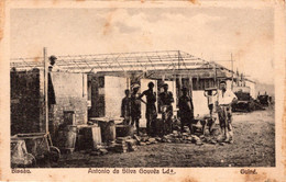 GUINÉ  BISSAU - Antonio Da Silva Gouveia Ldª. - Guinea-Bissau