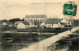 Châtelaillon * Panorama Du Rayon De Soleil * Route - Châtelaillon-Plage