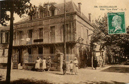 Châtelaillon * Villa LES FLOTS - Châtelaillon-Plage