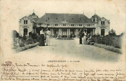 Châtelaillon * Vue Sur Le Casino * Kursaal - Châtelaillon-Plage