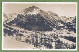 CPSM - SUISSE - PONTRESINA - VUE GÉNÉRALE - Wehrliverlag Kilchberg / 12443 - Pontresina