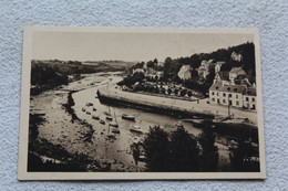 B549, Pont Aven, L'estuaire De L'Aven Et Le Petit Port, Finistère 29 - Pont Aven