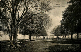 Jarnac * Le Champ De Foire * Place - Jarnac