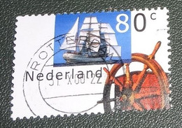 Nederland - NVPH - 1912 - 2000 - Gebruikt - Cancelled - Sail 2000 Amsterdam - Europa - Oblitérés