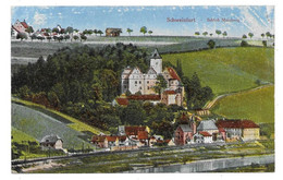 8720  SCHWEINFURT  -  SCHLOSS MAINBERG  ~ 1910 - Schweinfurt