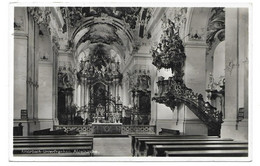 8762  AMORBACH  -  ABTEIKIRCHE   ~ 1925 - Schweinfurt