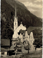 Autriche - Ischgl Paznauntal - Kirche - Ischgl