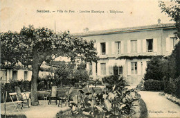 Saujon * La Villa Du Parc * Hôtel Restaurant - Saujon