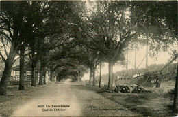 La Tremblade * Le Quai De L'atelier * Bateau PAX ANNICK - La Tremblade