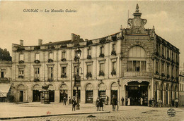 Cognac * Les Nouvelles Galeries * Commerce Magasin - Cognac