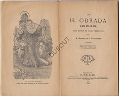 SCHEPS/ BALEN/ ALEM Heilige Odrada - Geboers & Van Olmen - Mechelen 1898 (N650) - Anciens