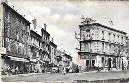 St Chamond Rue Victor Hugo Avenue De La Gare - Saint Chamond