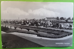 HEERENVEEN,  Friesland Nederland,  Panorama,  TB - Heerenveen