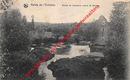 Ruines De L'ancienne Scierie De Soulme - Doische - Doische