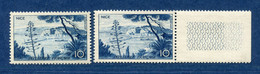 ⭐ France - Variété - YT N° 1038 - Couleurs - Pétouille - Neuf Sans Charnière - 1955 ⭐ - Nuevos