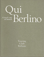 ZA18109 - QUI BERLINO - Histoire, Philosophie Et Géographie