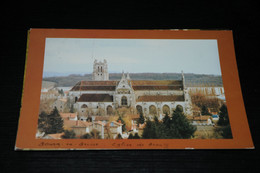 32711-                     BOURG-EN-BRESSE, EGLISE - Monumenti