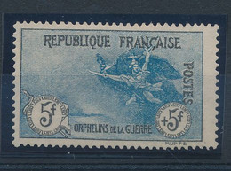 FRANCE YVERT 155 LH CHARNIERE - Neufs