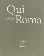 ZA18110 - QUI ROMA - Histoire, Philosophie Et Géographie