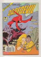 Daredevil N° 4 - Marvel - Version Intégrale - Editions Sémic France à Lyon - Février 1990 - TBE - Lug & Semic