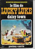 LUCKY LUKE LE FILM DAISY TOWN 1972 OFFERT PAR TOTAL BON ETAT - Lucky Luke