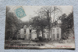 Cpa 1905, Château De Saint Paterne, Sarthe 72 - Saint Paterne