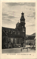 Alt-Meiningen - Alte Stadtkirche - Meiningen