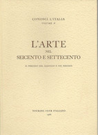 ZA18156 - T.C.I. : CONOSCI L'ITALIA - VOLUME N. 10 - Storia, Filosofia E Geografia