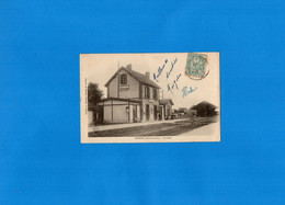 CPA 3195 - AUNEAU ( 28 ) - La Gare - Auneau