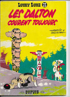 LUCKY LUKE N°23, 22, 26, BROCHES ET MAGOT DES DALTON COUVERTURE RIGIDE AB ET B ETAT - Lucky Luke