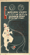 Hannover - Eintrittskarte Knappenfest 1905 - Hannover