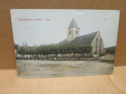 MIREBEAU SUR BEZE (21) Eglise - Mirebeau
