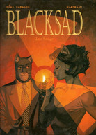 BLACKSAD  "Ame Rouge"  Tome 3   EO  De DIAZ CANALES  / GUARNIDO   EDITIONS DARGAUD - Blacksad