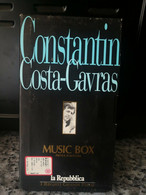 Constantin Costa- Gavras -vhs- 1989 - La Repubblica -F - Collections