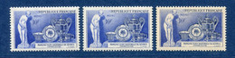 ⭐ France - Variété - YT N° 1094 - Couleurs - Pétouille - Neuf Sans Et Avec Charnière - 1957 ⭐ - Ungebraucht