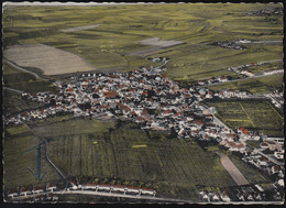 D-25764 Wesselburen - Hebbelstadt - Luftbild - Aerial View - Buesum