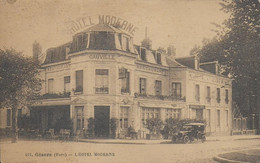 27)  GISORS  - Hotel  Moderne - Gisors