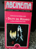 I Delitti Del Rosario - Vhs- 1988 - Abcinema -F - Collections