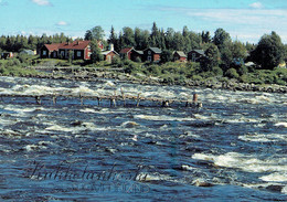 KUKKOLANKOSKI - Finlande