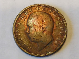 Pièce De Monnaie  1883  XX Reis  (Portugal) - Portugal