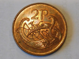 Pièce De Monnaie  1900  EIRE  2P - Irlanda