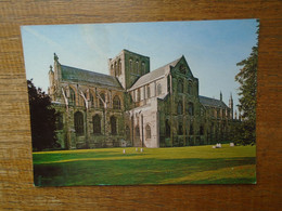 Royaume-uni , Winchester Cathedral , Norman Transept And Tower - Winchester