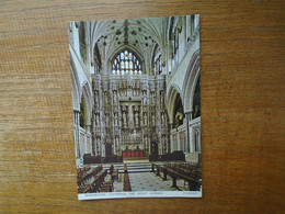 Royaume-uni , Winchester Cathedral , The Great Screen - Winchester