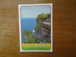 Irlande , Clare , The Cliffs Of Moher - Clare