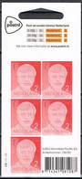 Nederland NVPH 3257 V3257 Vel Willem Alexander Jaartal 2014 Postfris MNH Netherlands - Unused Stamps