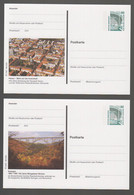 BRD, P 156 I B , *  (6389) - Illustrated Postcards - Mint
