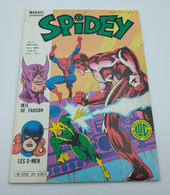 Comic SPIDEY N°39 (Avril 1983) - Spidey