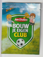 Jan Linders Supermarkten Bouw Je Eigen Club Ban Bao Venlo (NL) - Andere & Zonder Classificatie