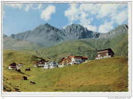 HOCHSÖLDEN - Hochalpiner Luftkurort, Ötztal - Sölden